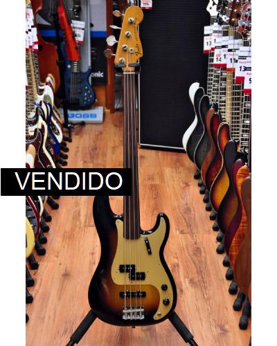 Fender 1978 Precision Bass Fretless (vintage)